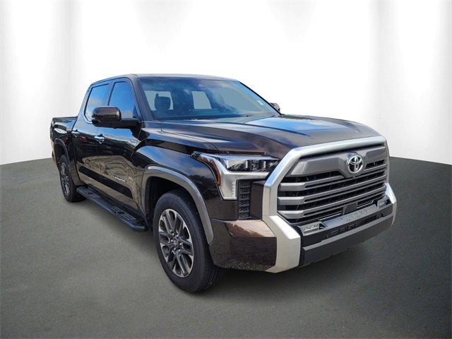 Used 2025 Toyota Tundra Limited