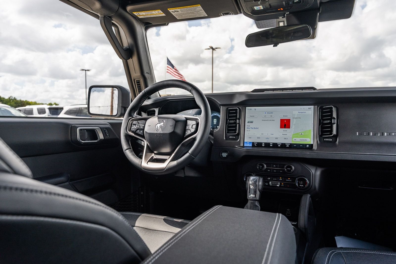 New 2026 Ford Bronco Badlands AWD/4WD image 24