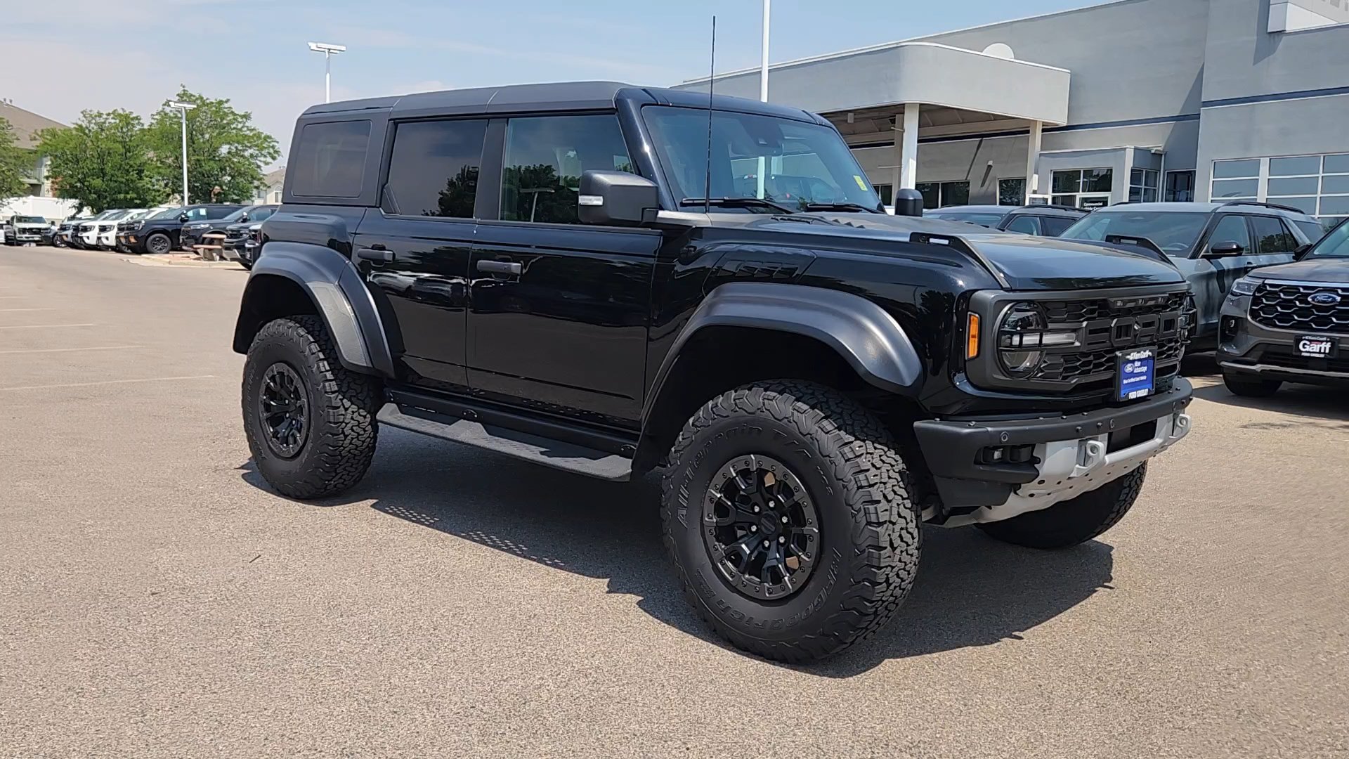 Used 2023 Ford Bronco Raptor AWD/4WD image 14