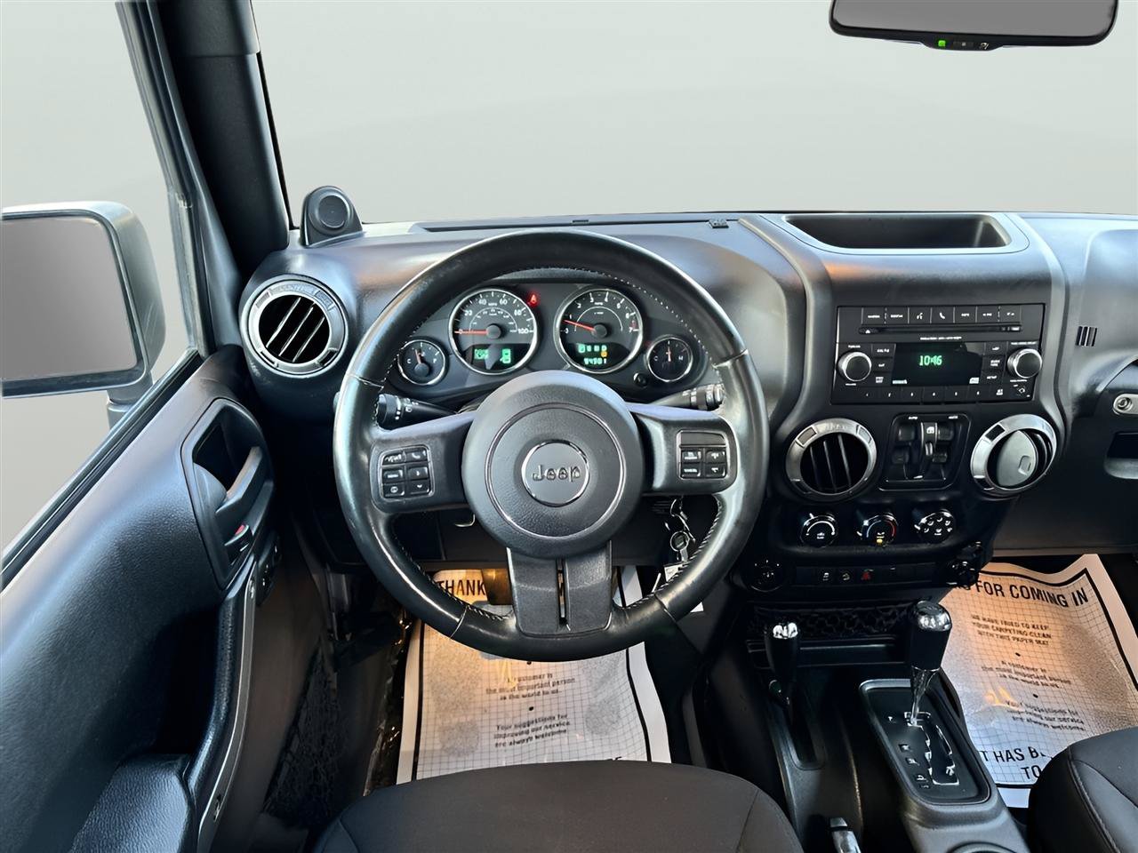 Used 2013 Jeep Wrangler Unlimited Sport AWD/4WD image 21