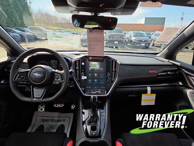 New 2026 Subaru WRX Limited image 10