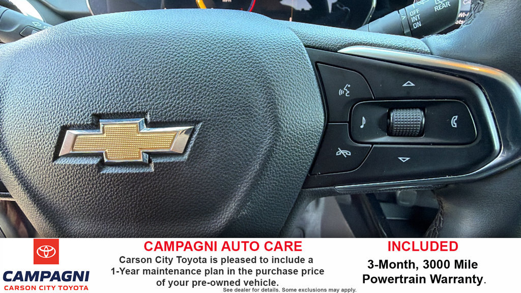 Used 2025 Chevrolet Trax LT w/ Driver Confidence Package FWD image 20