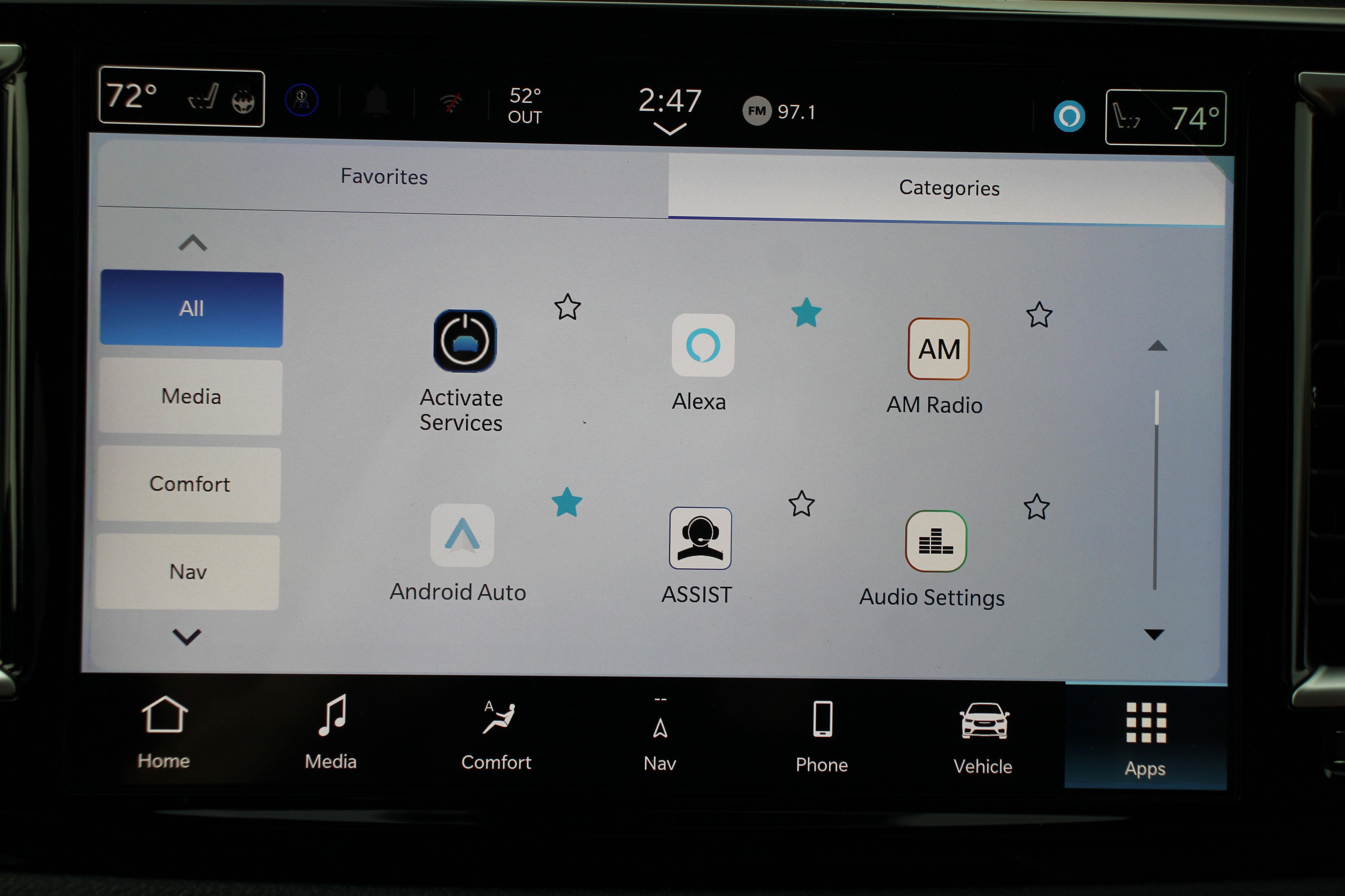 New 2026 Chrysler Pacifica Pinnacle image 18