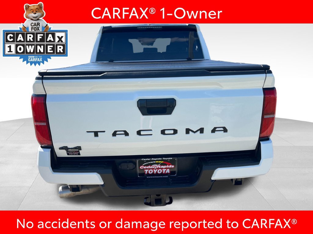 Certified 2024 Toyota Tacoma SR5 AWD/4WD image 5