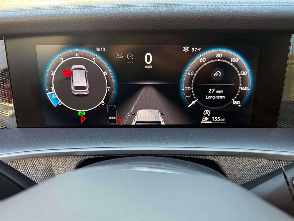 Used 2025 Volkswagen Tiguan S image 16