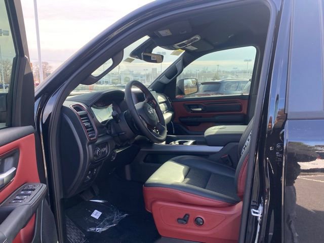 New 2026 RAM 1500 Rebel w/ Rebel Level 1 Equipment Group image 15
