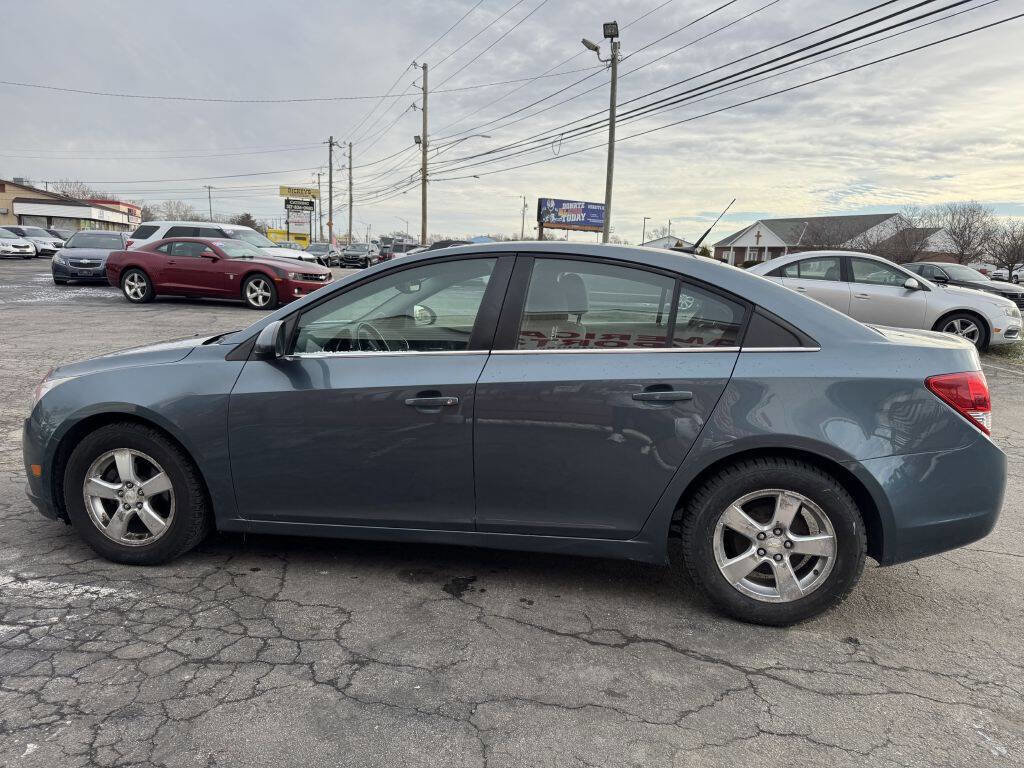 Used 2012 Chevrolet Cruze LT image 3
