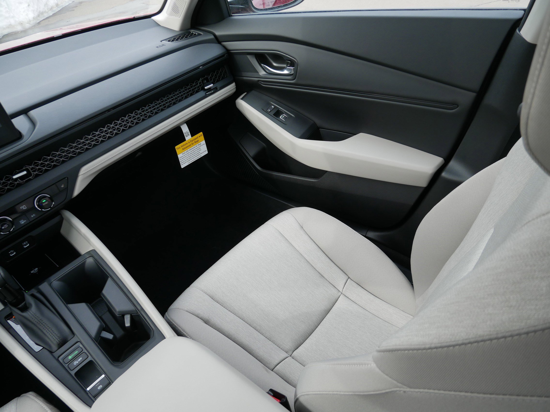 New 2026 Honda Accord SE image 11