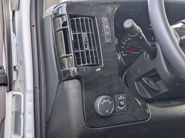 New 2026 Chevrolet Express 2500 Extended w/ Driver Convenience Package RWD image 13