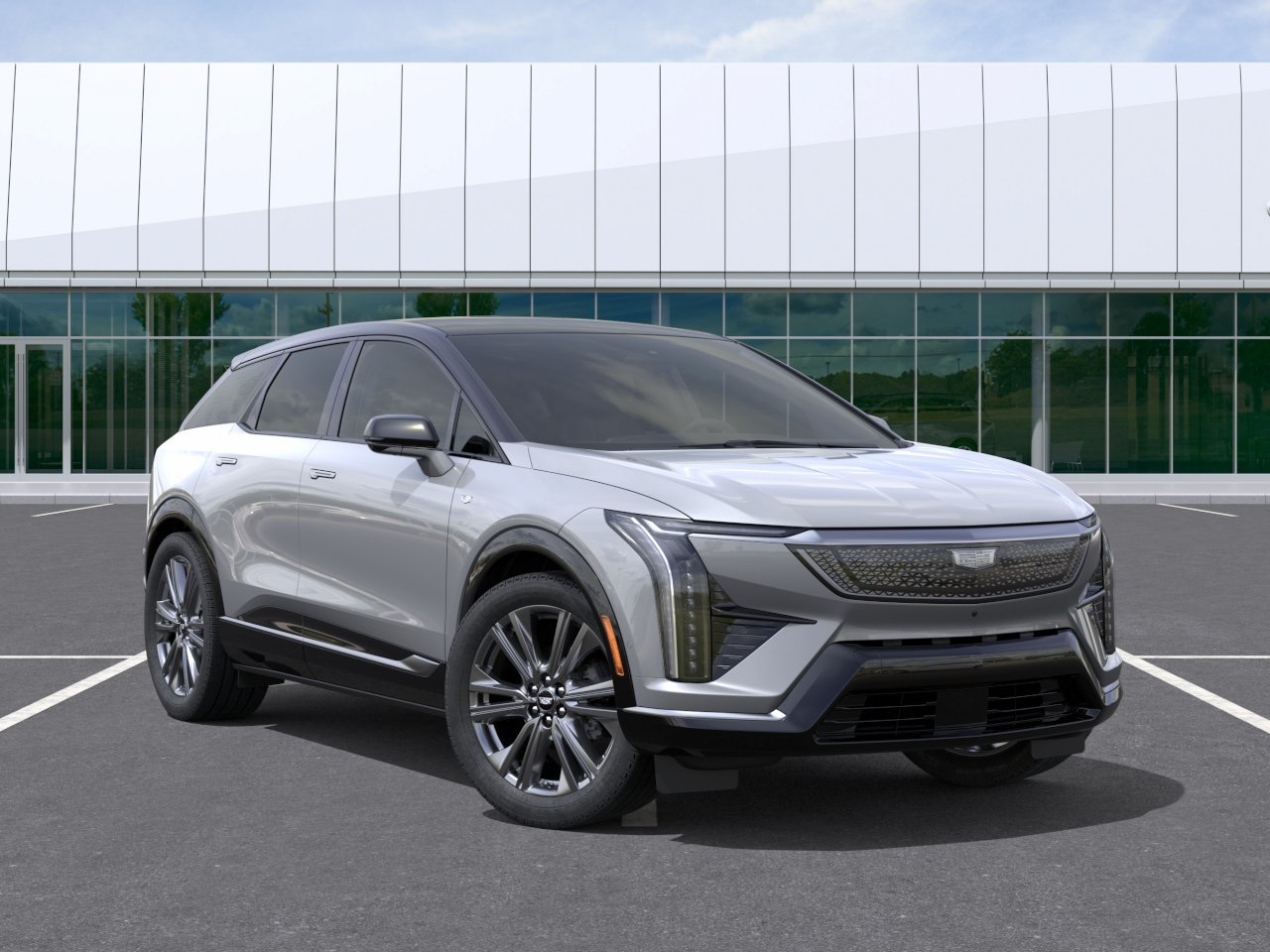 New 2027 Cadillac Optiq Premium Sport RWD image 7