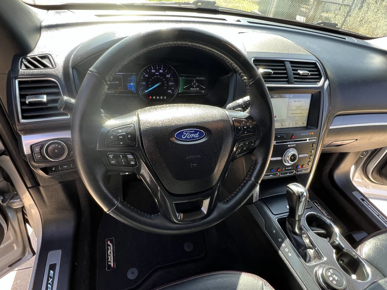 Used 2018 Ford Explorer Sport w/ Equipment Group 401A image 12
