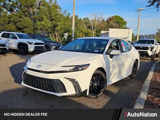 New 2026 Toyota Camry SE w/ Convenience Package