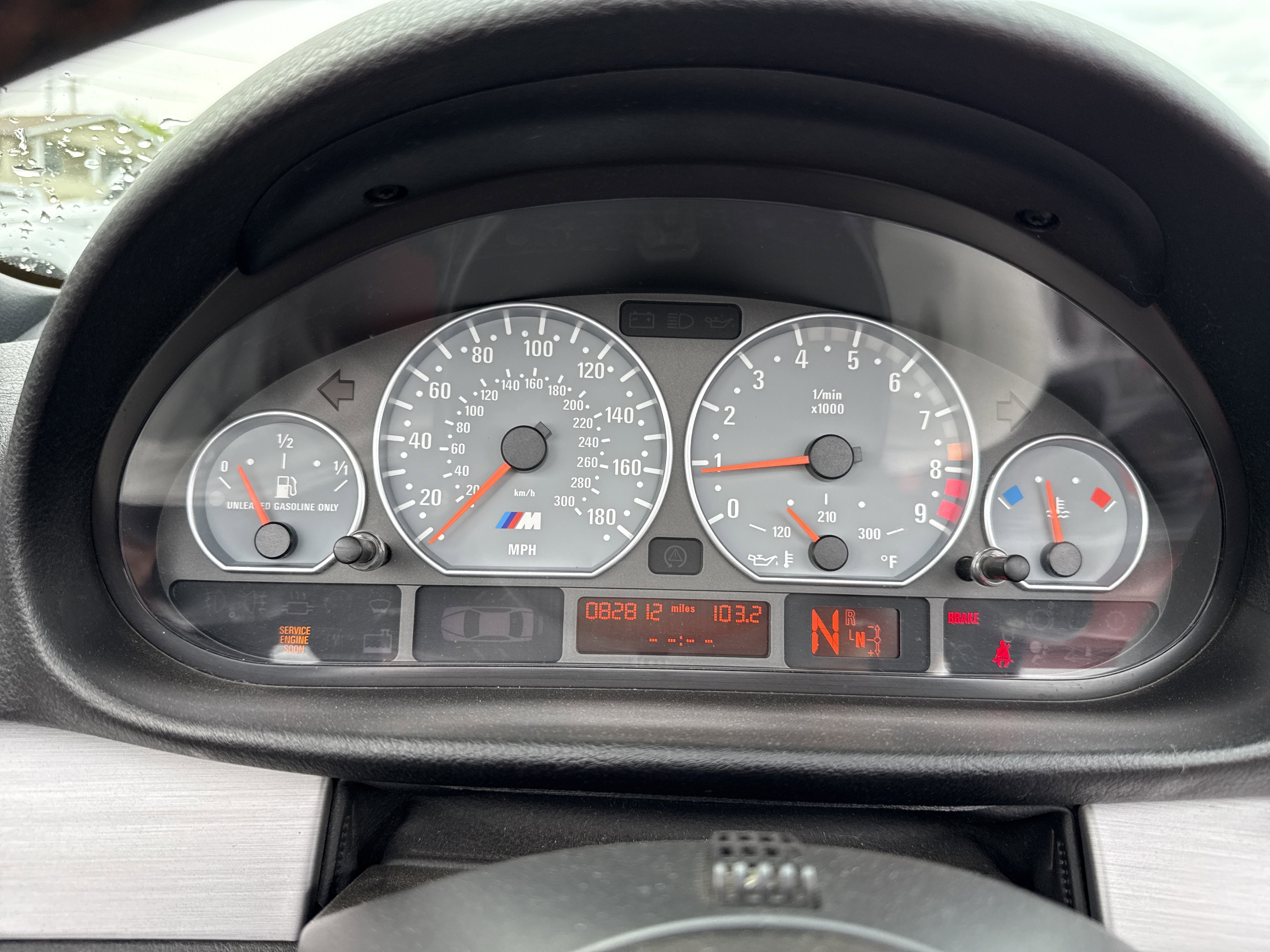 Used 2006 BMW M3 Convertible RWD image 18