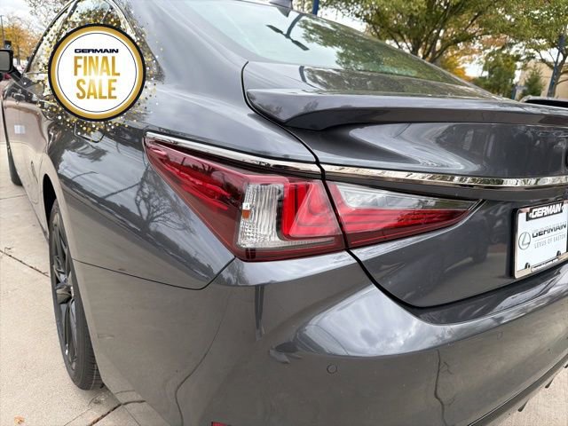 New 2025 Lexus ES 350 F Sport image 12