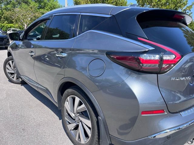 Used 2020 Nissan Murano SL w/ Cargo Package image 2