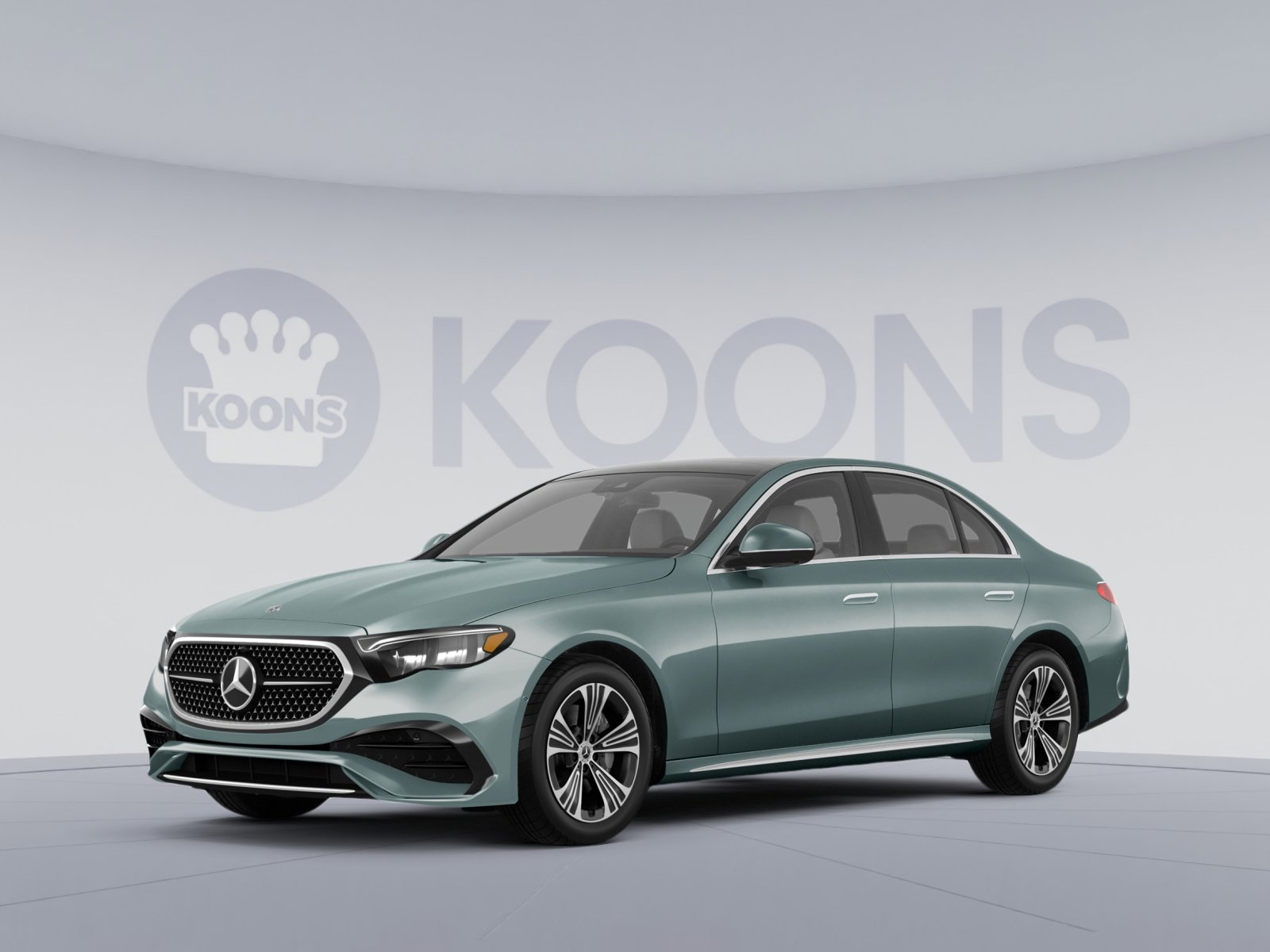 New 2026 Mercedes-Benz E 53 AMG e 4MATIC Sedan image 1