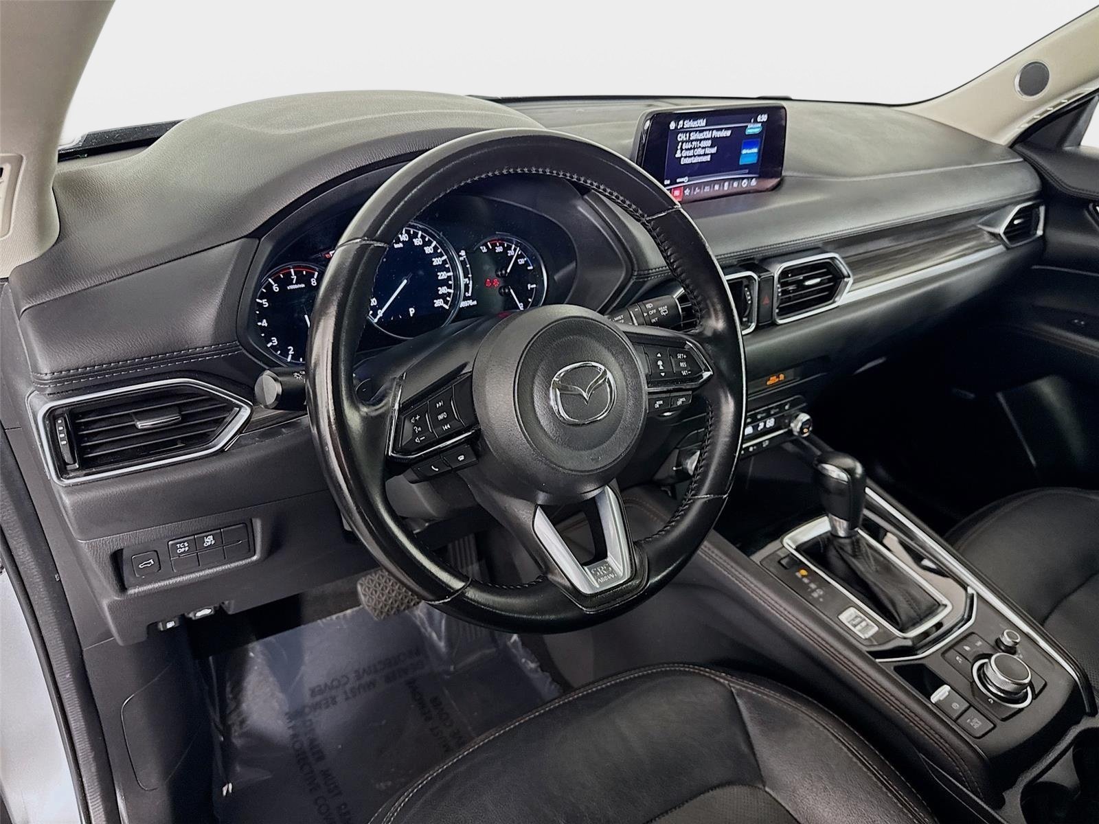 Used 2020 MAZDA CX-5 Grand Touring AWD/4WD image 9