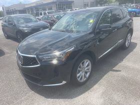 Used 2024 Acura RDX SH-AWD image 3