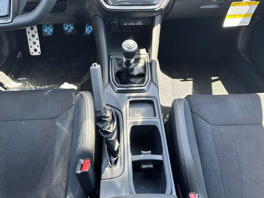 New 2026 Subaru WRX tS AWD/4WD image 21
