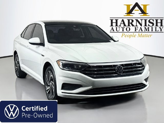 Used 2020 Volkswagen Jetta SEL