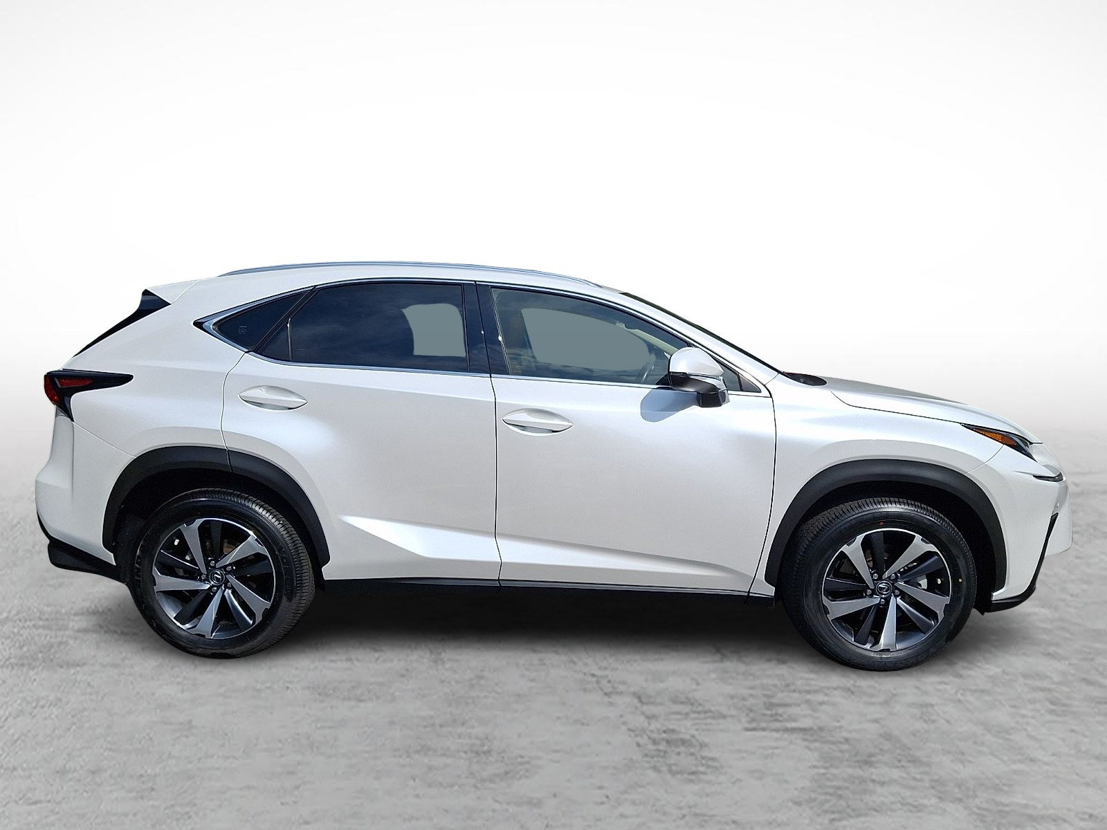 Certified 2020 Lexus NX 300 AWD w/ Premium Package image 7