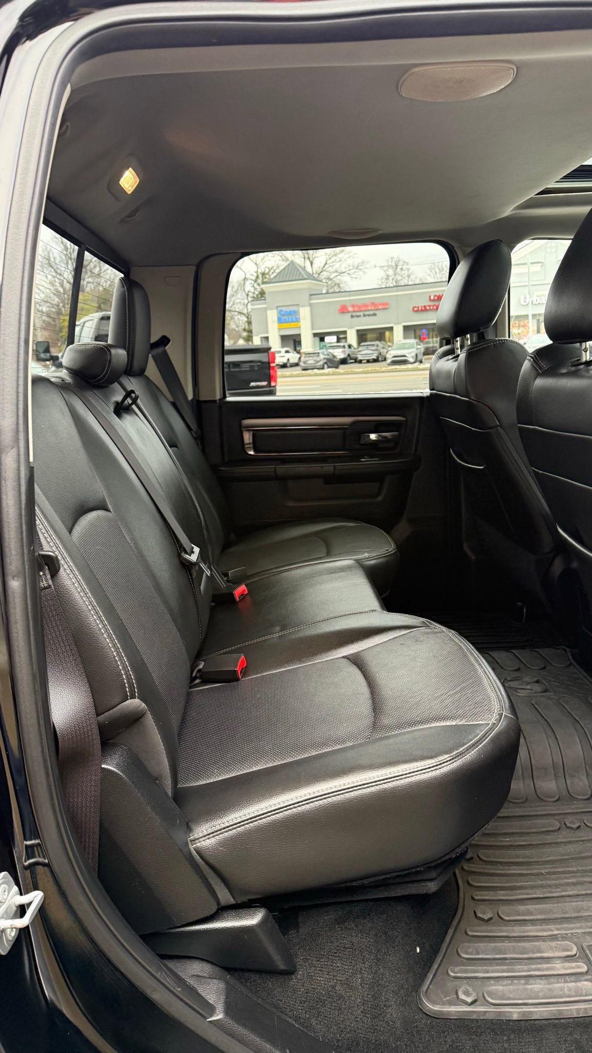 Used 2015 RAM 1500 Sport image 35