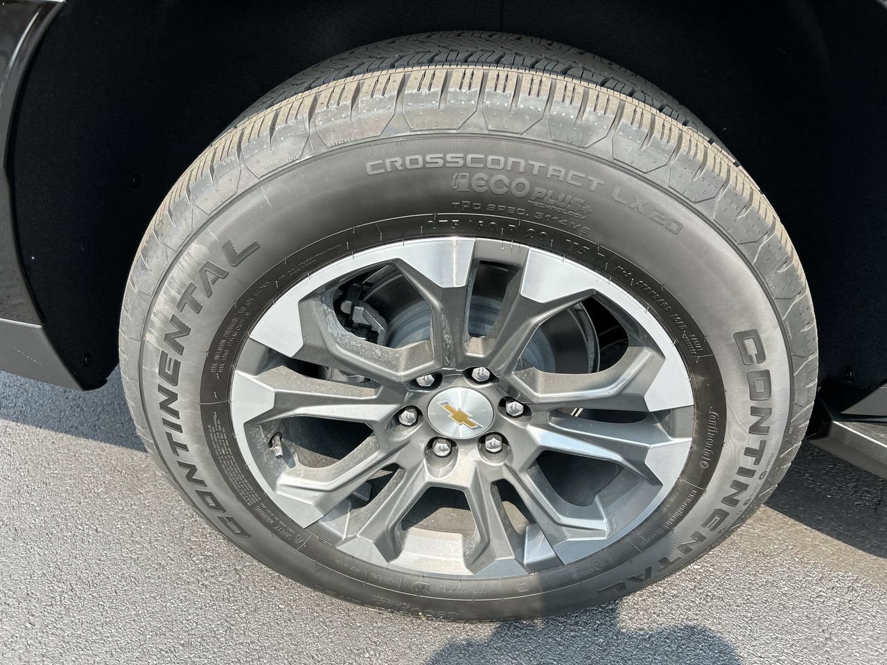 New 2026 Chevrolet Tahoe LT w/ Comfort Package AWD/4WD image 9