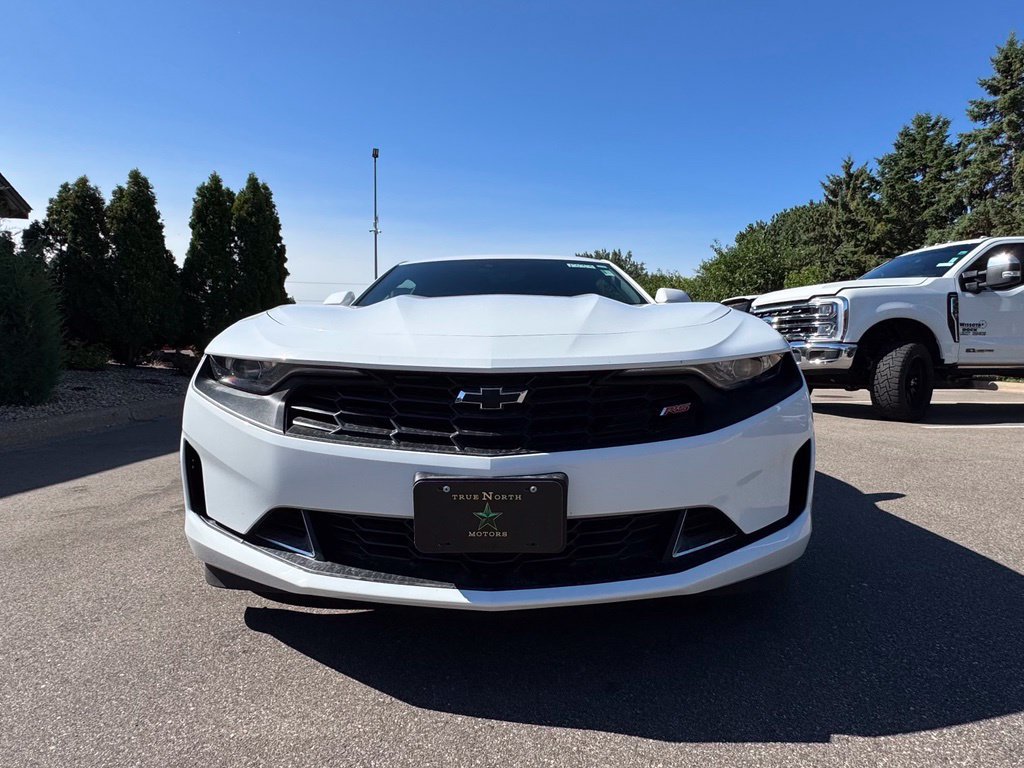 Used 2023 Chevrolet Camaro LT w/ RS Package RWD image 4