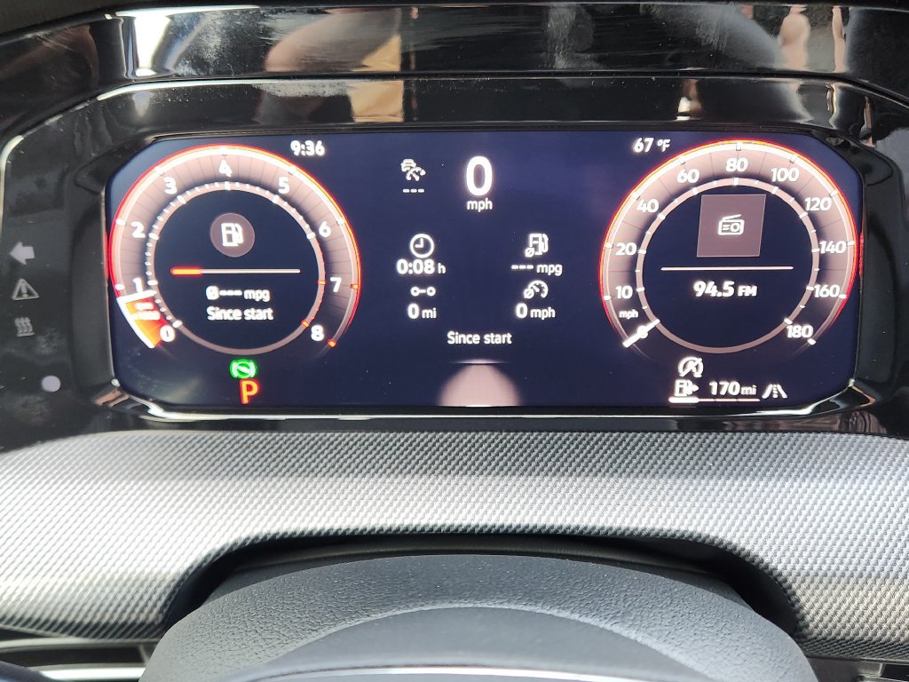 New 2026 Volkswagen GTI SE FWD image 6
