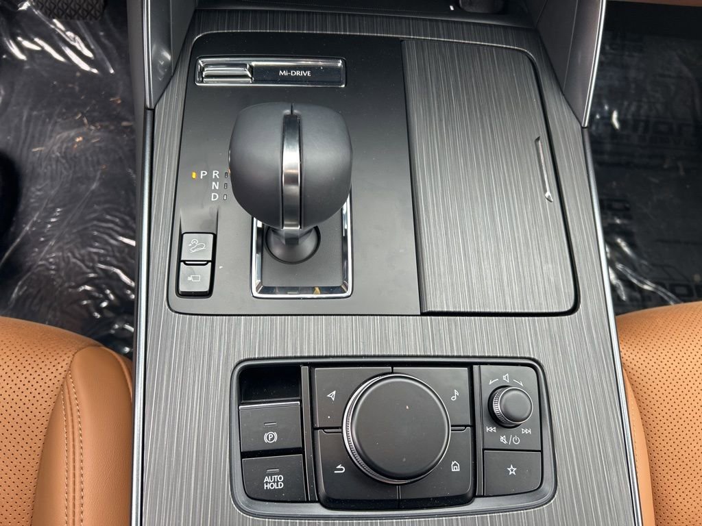 New 2025 MAZDA CX-70 3.3 Turbo S w/ Premium Plus image 14