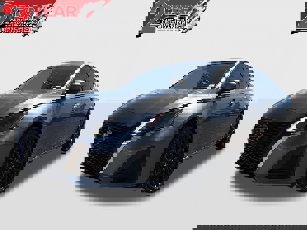 New 2025 Nissan Altima 2.5 SV w/ SV Special Edition Package