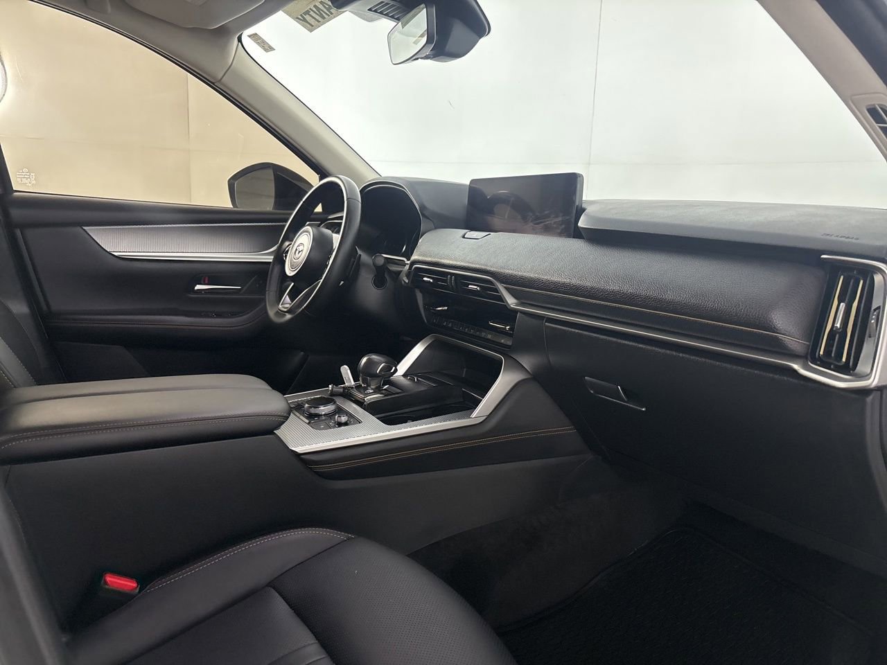 Used 2025 MAZDA CX-70 3.3 Turbo w/ Preferred Package image 29