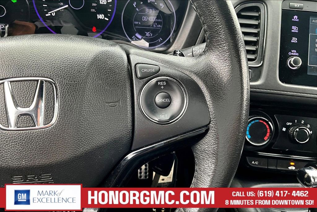 Used 2022 Honda HR-V Sport image 12