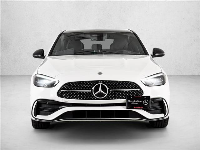 Certified 2026 Mercedes-Benz C 300 4MATIC Sedan video 2