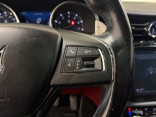 Used 2019 Maserati Quattroporte S GranLusso image 19