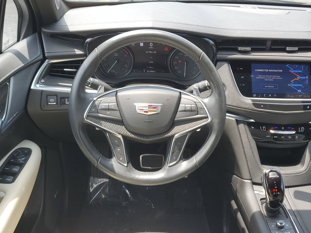 Certified 2023 Cadillac XT5 Sportv w/ Technology Package AWD/4WD image 18