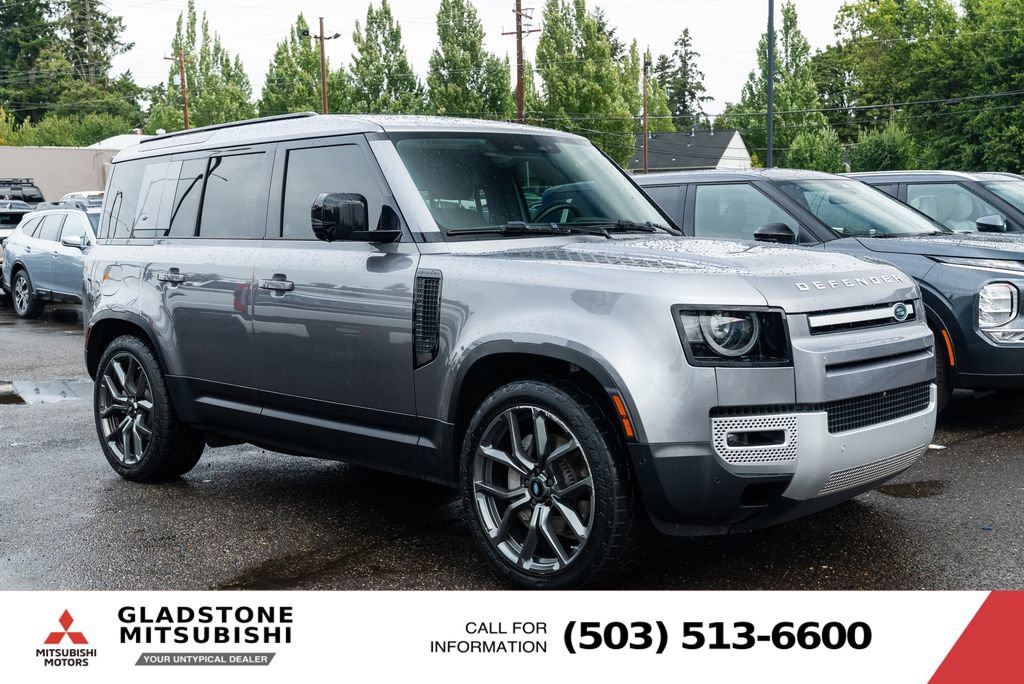 Used 2020 Land Rover Defender 110 HSE