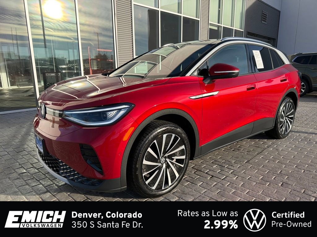 Used 2023 Volkswagen ID.4 Pro S Plus image 1