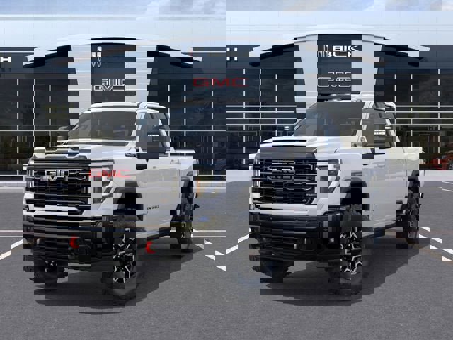 New 2026 GMC Sierra 2500 AT4X image 6
