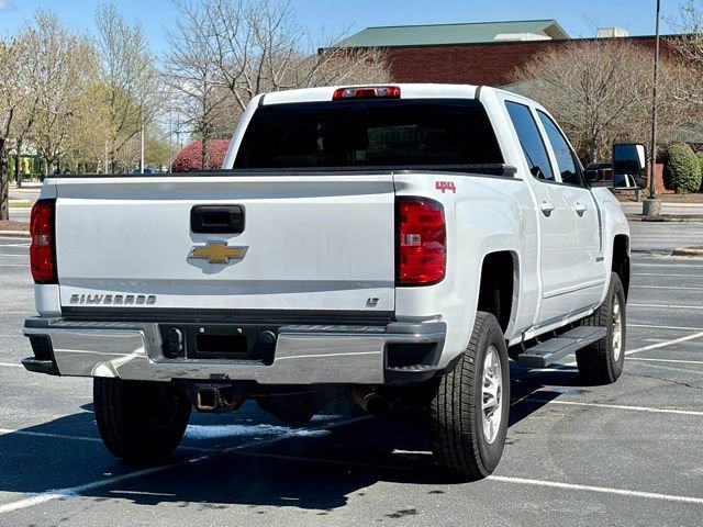 Used 2019 Chevrolet Silverado 2500 LT w/ LT Convenience Package image 7