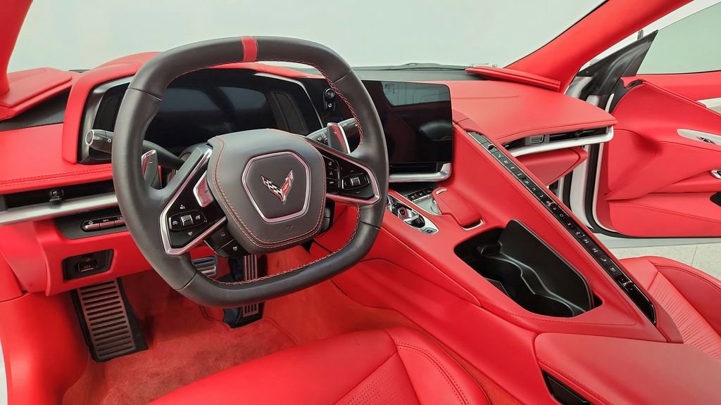Used 2023 Chevrolet Corvette Stingray Premium Conv w/ Z51 Performance Package RWD image 45
