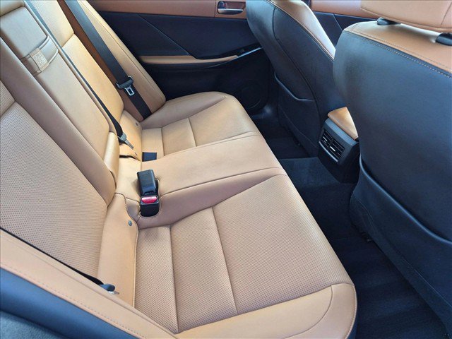 Certified 2024 Lexus IS 300 w/ Comfort Package RWD image 19