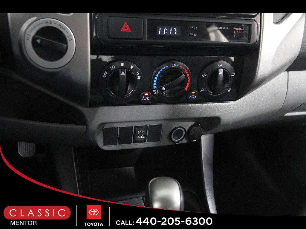 Used 2014 Toyota Tacoma 4x4 Double Cab w/ TRD Sport Package image 13