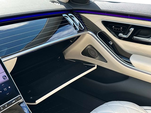 Certified 2023 Mercedes-Benz S 580 4MATIC Sedan image 32