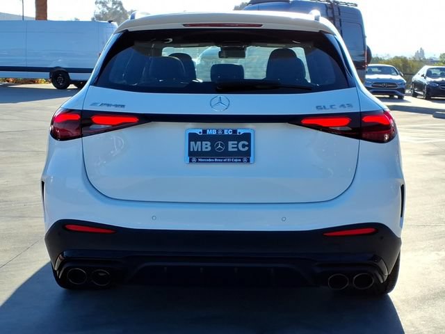 Used 2025 Mercedes-Benz GLC 43 AMG 4MATIC image 22
