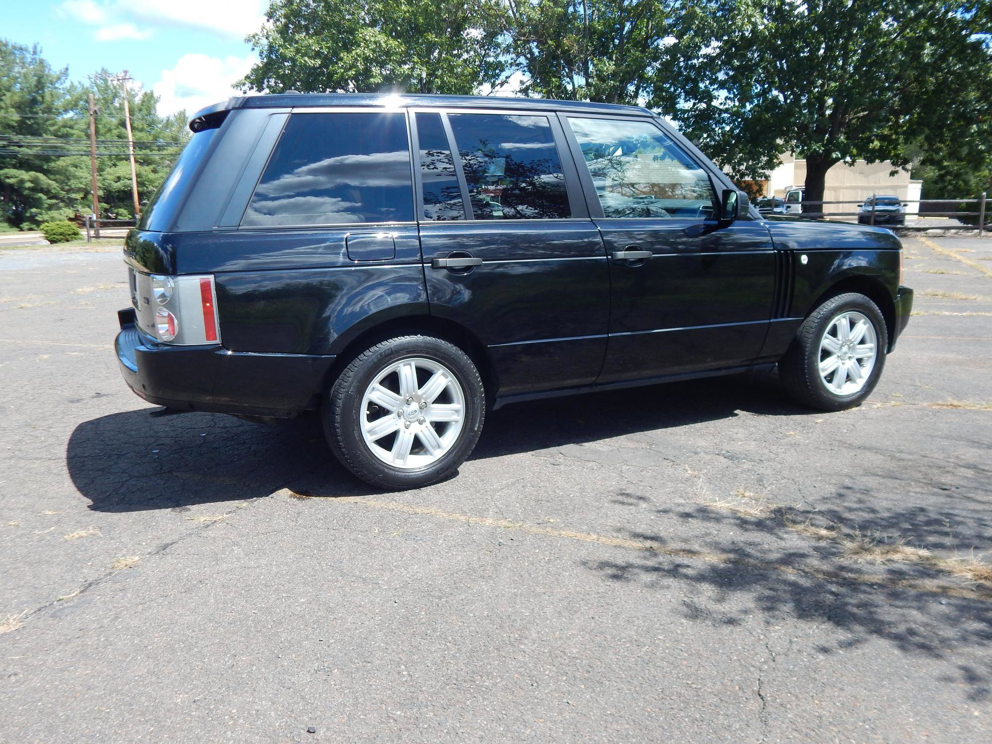 Used 2008 Land Rover Range Rover HSE image 6