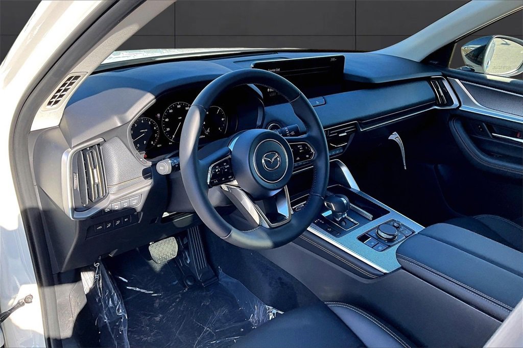 New 2026 MAZDA CX-90 3.3 Turbo w/ Premium Sport Pkg image 6