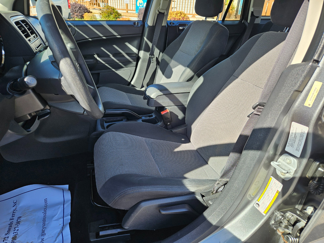 Used 2011 Dodge Caliber Heat image 12