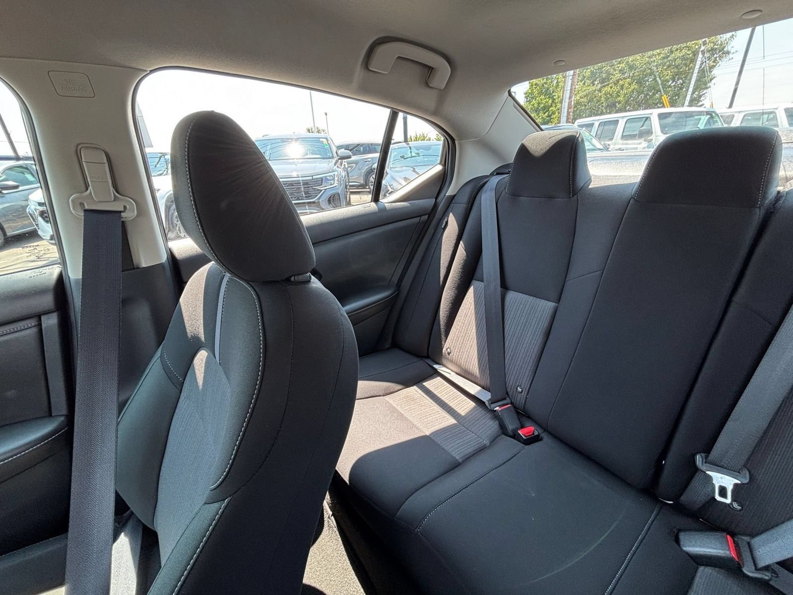 Used 2025 Nissan Sentra SV FWD image 37