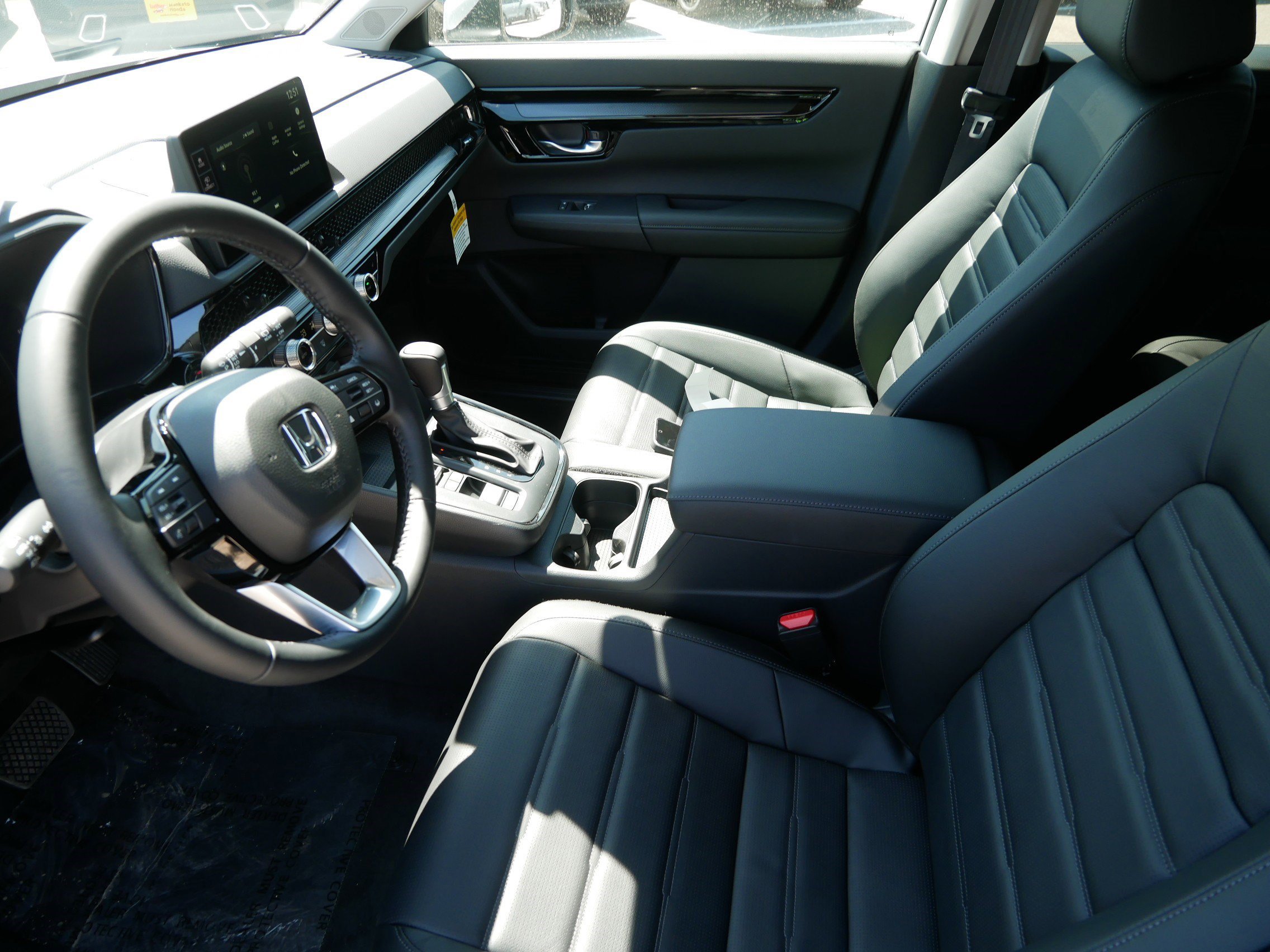 New 2026 Honda CR-V EX-L image 7